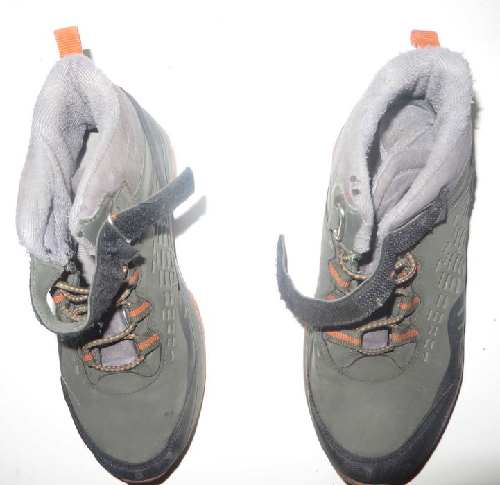 Ботинки детские Highlander Creek Размер 34 Длина стельки 21.5 см