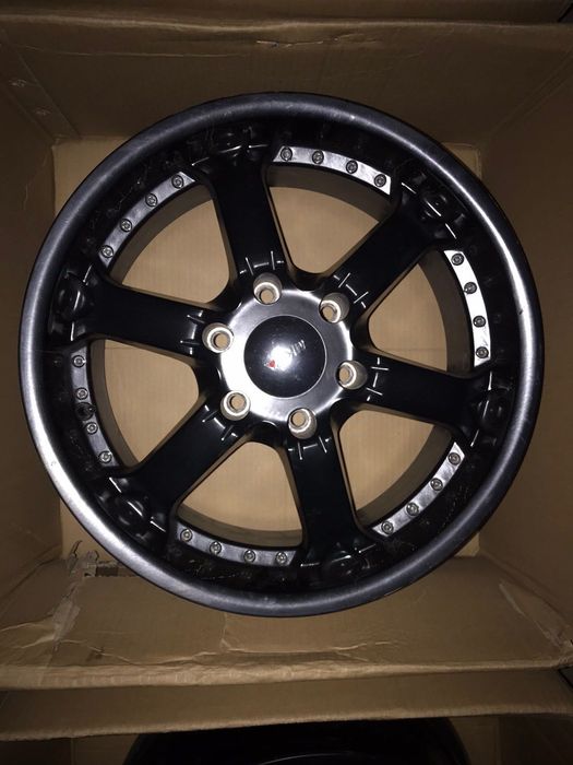 Диски R 18 2021года . Toyota PRADO, MITSUBISHI SPORT,WAGON.