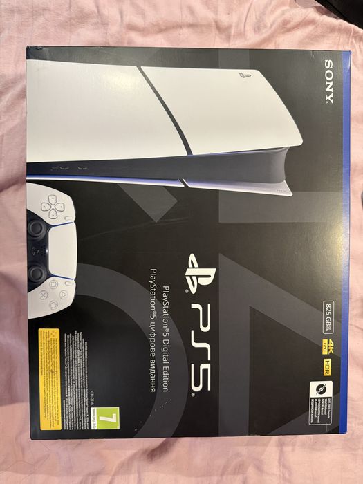 Продам Playstation 5