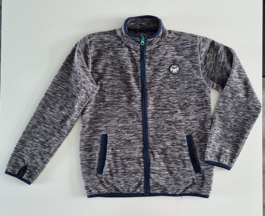 Bluza polarowa Smyk Cool Club rozmiar 146