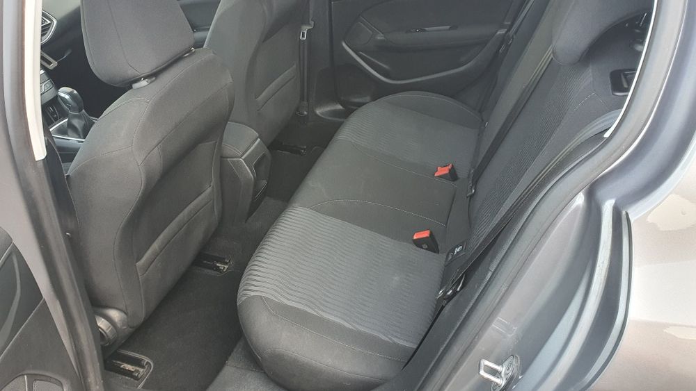 Peugeot 308 2016
