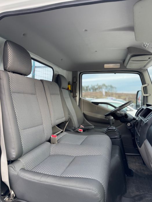 Nissan Cabstar 2.5 dCi 35.13/3 CD Comfort