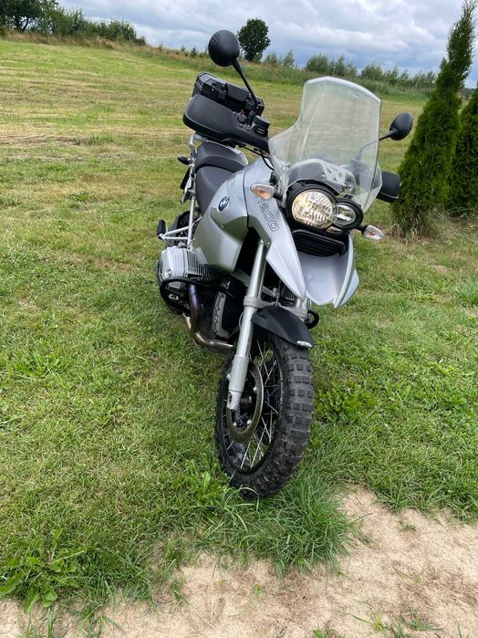 bmw gs 1200r 2005rok