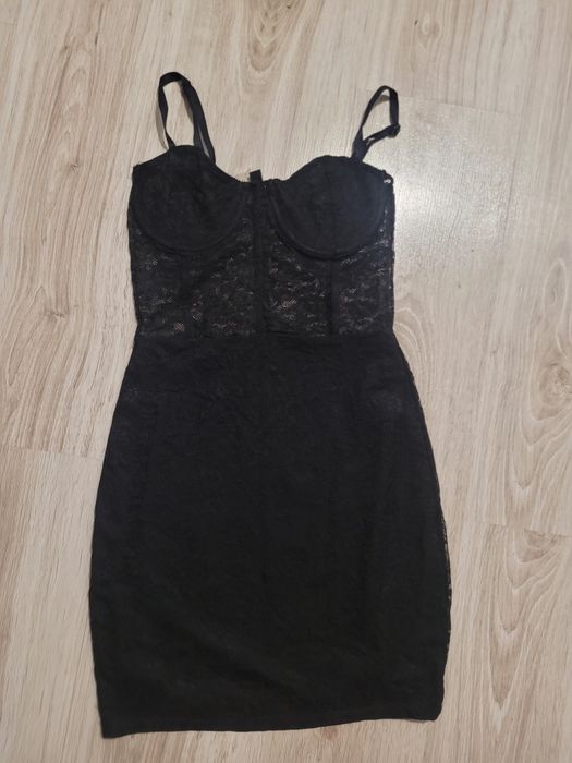 Sukienka h&m r.34