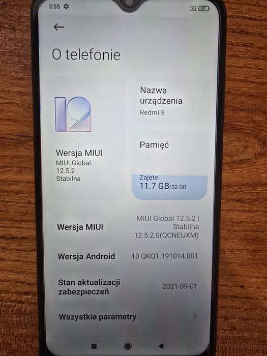 Telefon Xiaomi Redmi 8