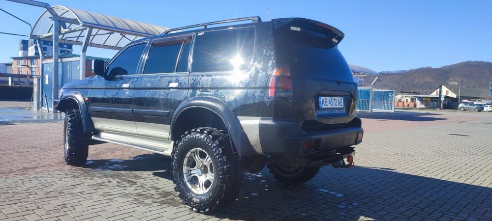 Pajero Sport  продаж або обмін