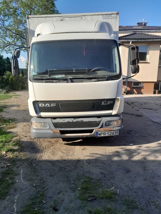 Daf lf45 samochód ciężarowy