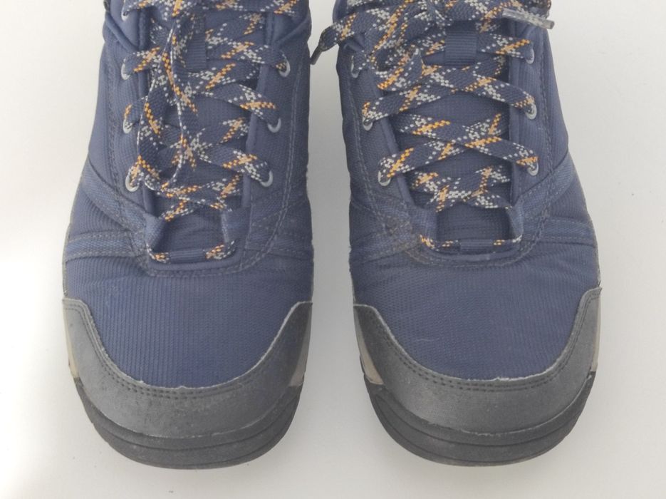 Calçado caminhada impermeável Quechua 37