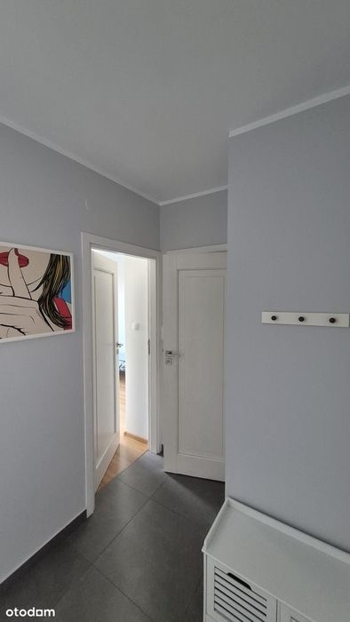 2 pok. 45,6 m² - zaciszne, klimatyzowane, Pirenejska