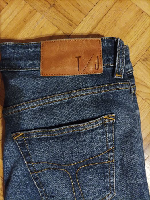 Spodnie jeansowe damskie Tiger of Sweden Slight