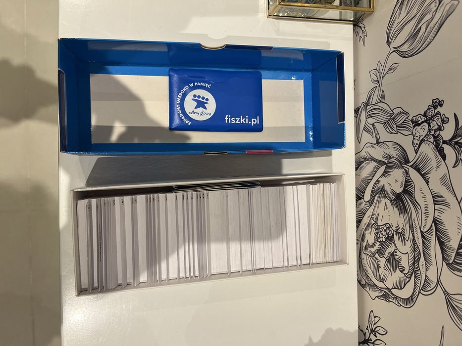 Fiszki język angielski Biznes B2