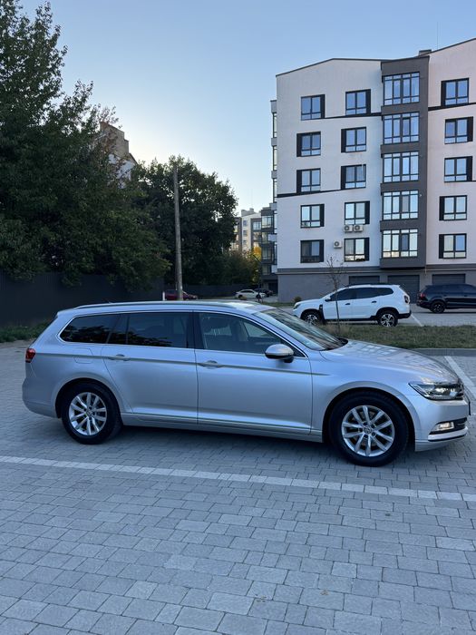 Volkswagen Passat b8 EU 2.0 TDI Automat!!! Пасат дизель, автомат!