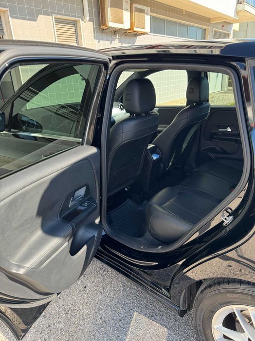 Mercedes-Benz B180 W247 automática