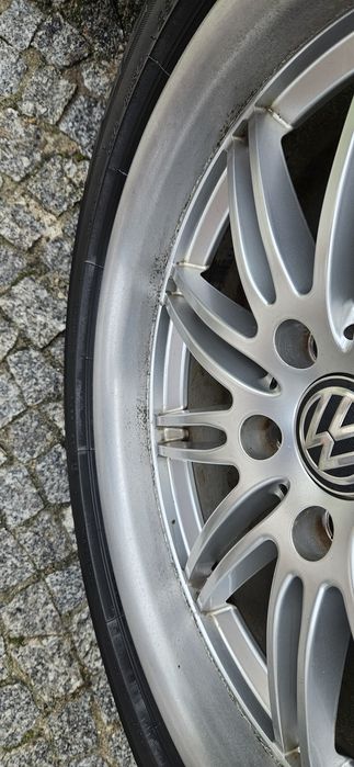 18" 5x112 r18 VW Audi Seat Koła alufelgi felgi Lato. Tiguan. Rant