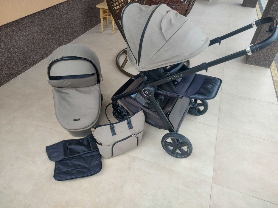 Дитяча коляска Espiro Only