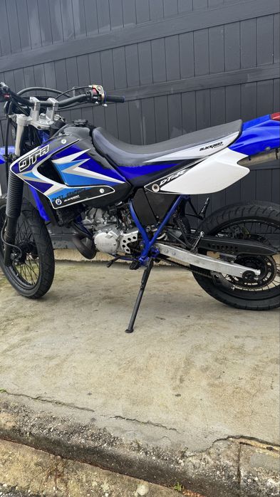 Vendo dtr 11k 125cc