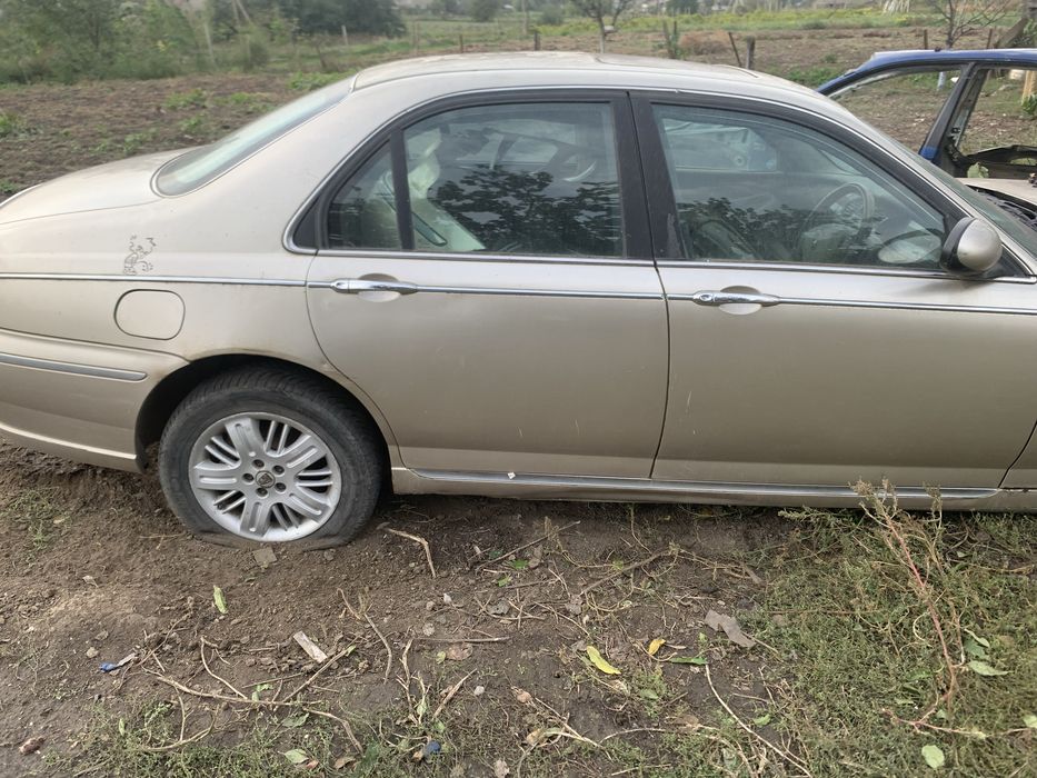 Разбор Rover 75 2.0 ctd m47