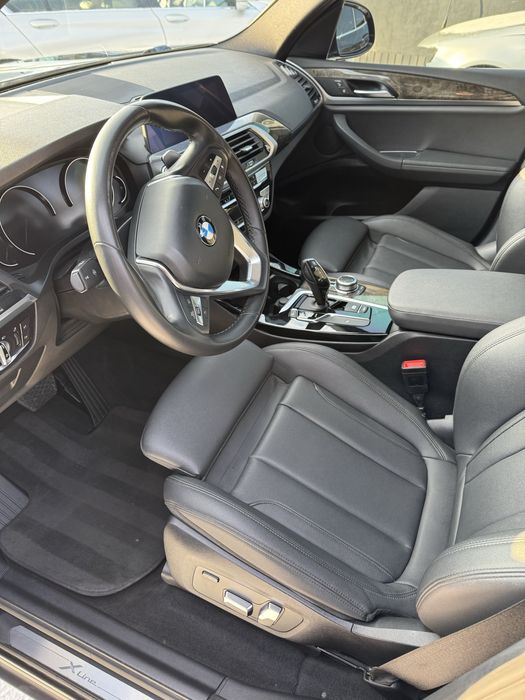 Bmw X3 G01 30i 2019
