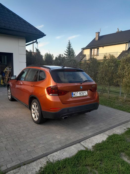 Bmw x1 s-drive 2.0