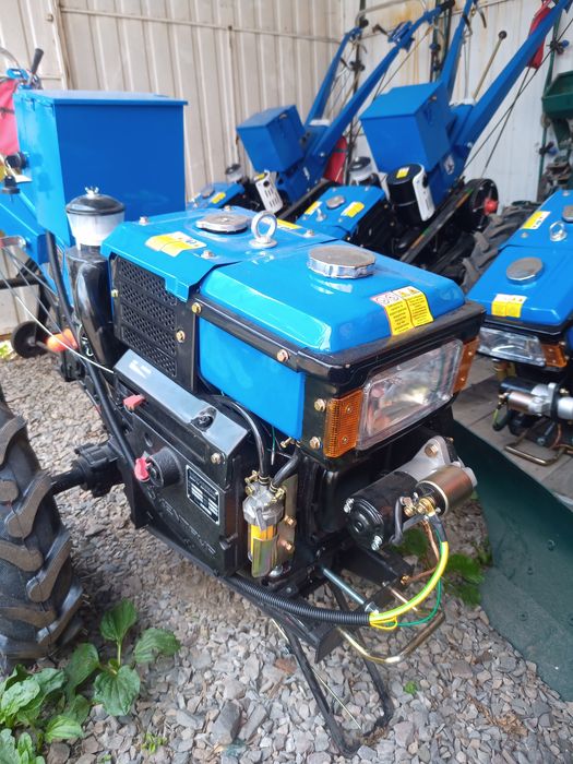 Мотоблок Кентавр