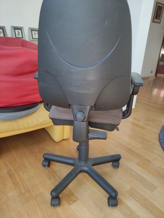 Krzesło fotel biurowy dla dziecka