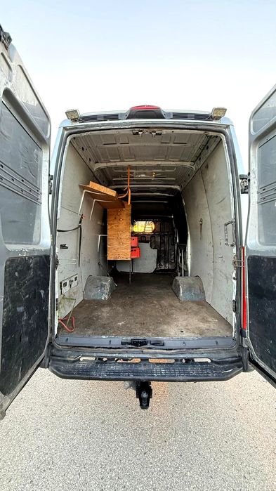 Master Iveco daily. 3.0.  35c18  Blizniak