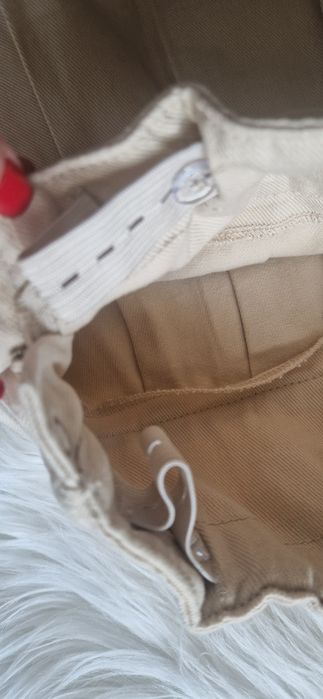 Spódnica H&M plisowana  146 r