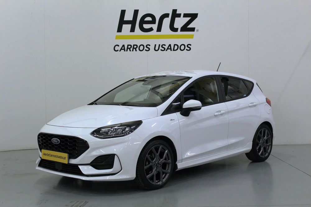 Ford Fiesta 1.0 EcoBoost ST-Line