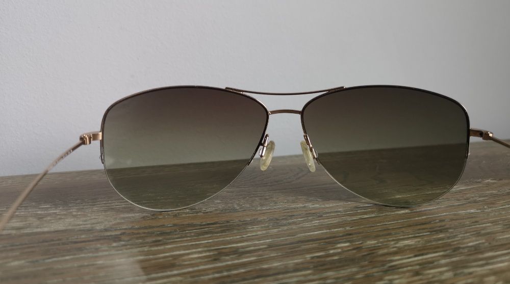 Okulary przeciwsłoneczne Oliver Peoples
