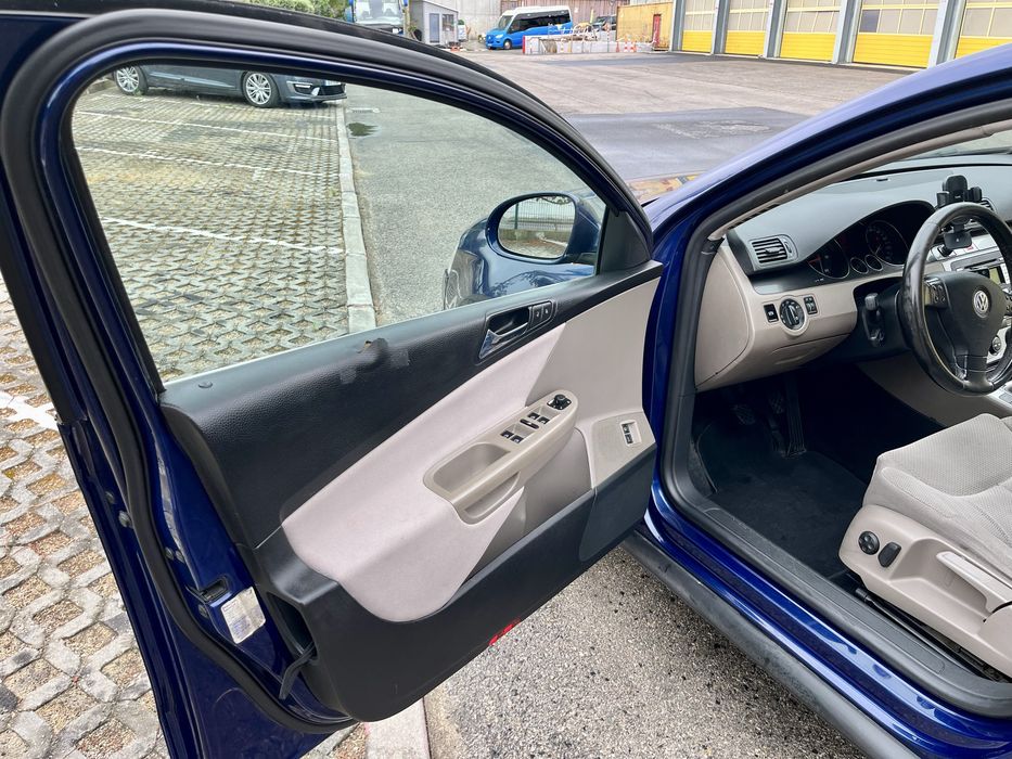 VW Passat B6 Comfortline - 2.0 TDI 140cv