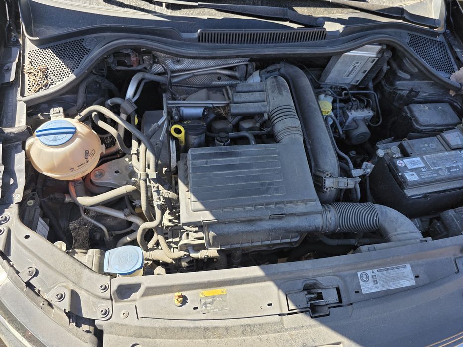 Vw polo v 1.2 tsi 16v