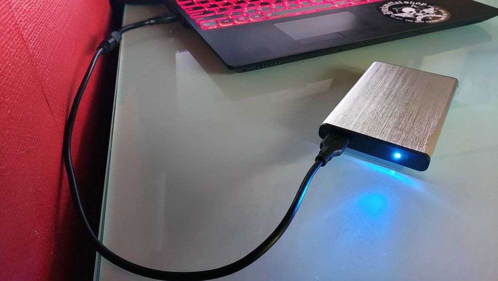 Dysk 1 TB USB 3.0 Hitachi 7200rpm