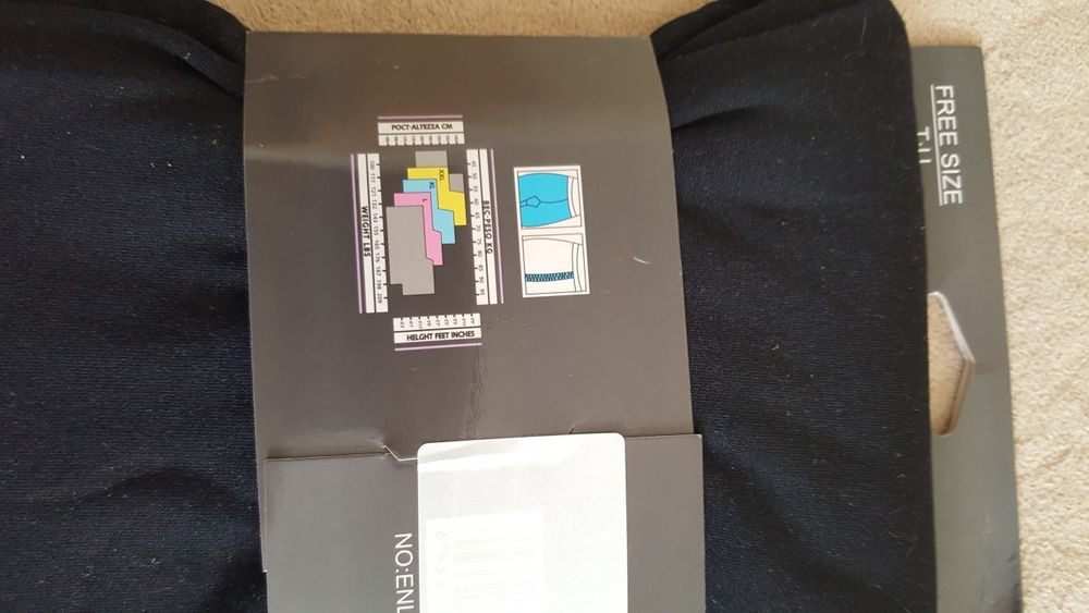 Леггенсы размер М