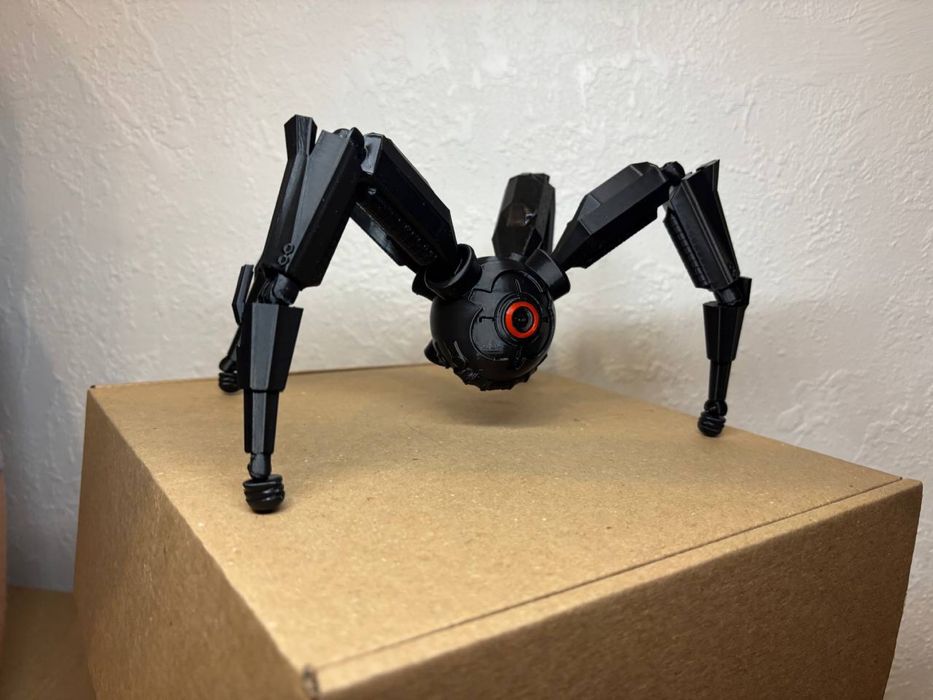 Колекційна фігурка дрона leaper стрибуна з гри ARC Raiders стрыбун