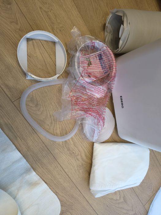 Klimatyzatory Eberg Rio Wifi