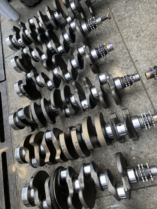 Коленвал коленчатый вал спринтер 612 2.2 3.0 642 646 611 2.3 мерседес