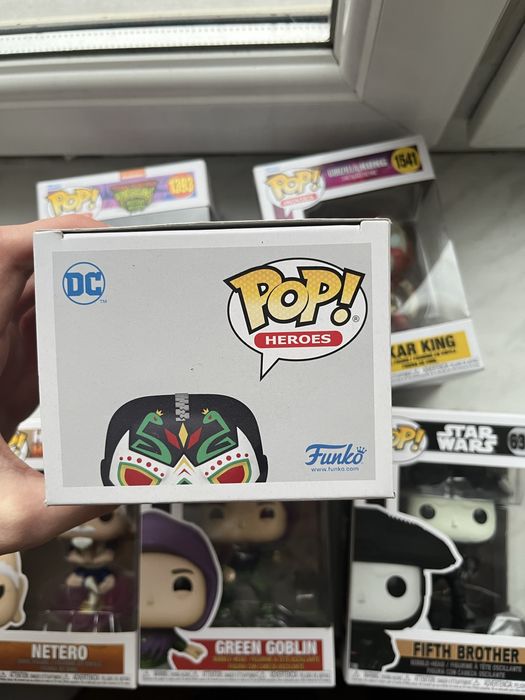 Figurka PoP Bane