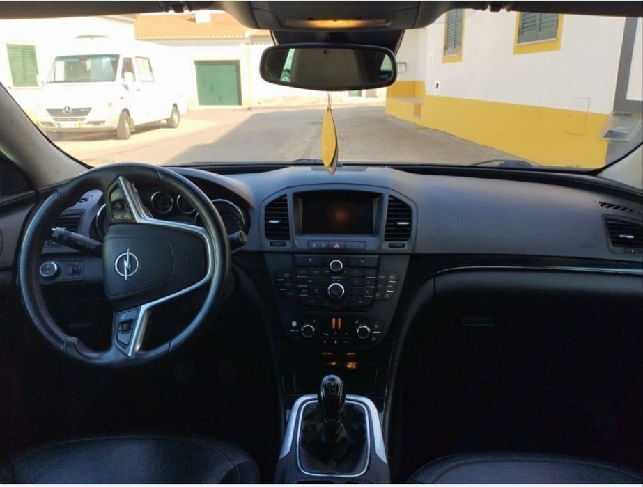 Opel Insignia 2.0 2010