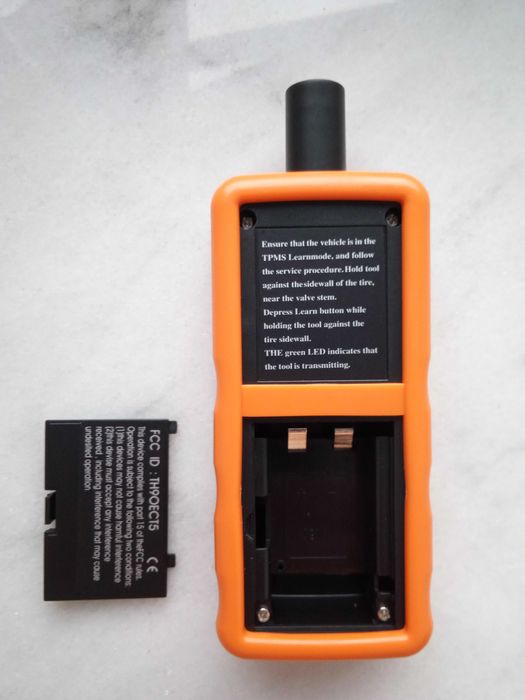 Aktywator programator model EL-50448 GM