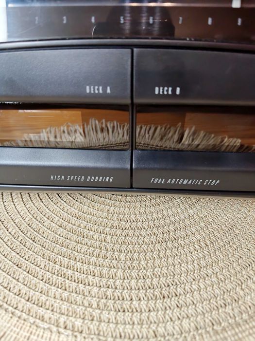 Radiomagnetofon kaseciak GRUNDIG RR1250 – sprawny, super stan, klasyk.