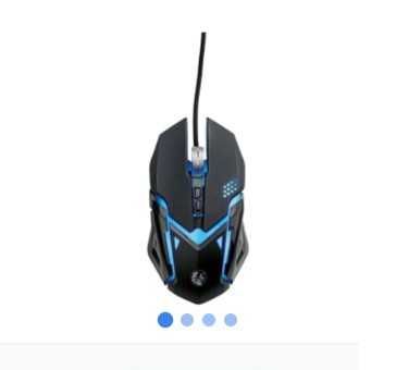 Teclado + Rato para jogos com retroiluminação colorida - NOVO