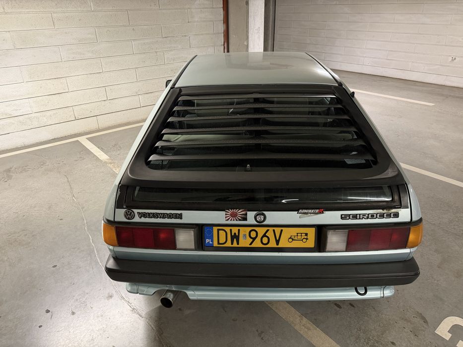 Volkswagen Scirocco MK2 Tropic | VW Golf Jetta Caddy