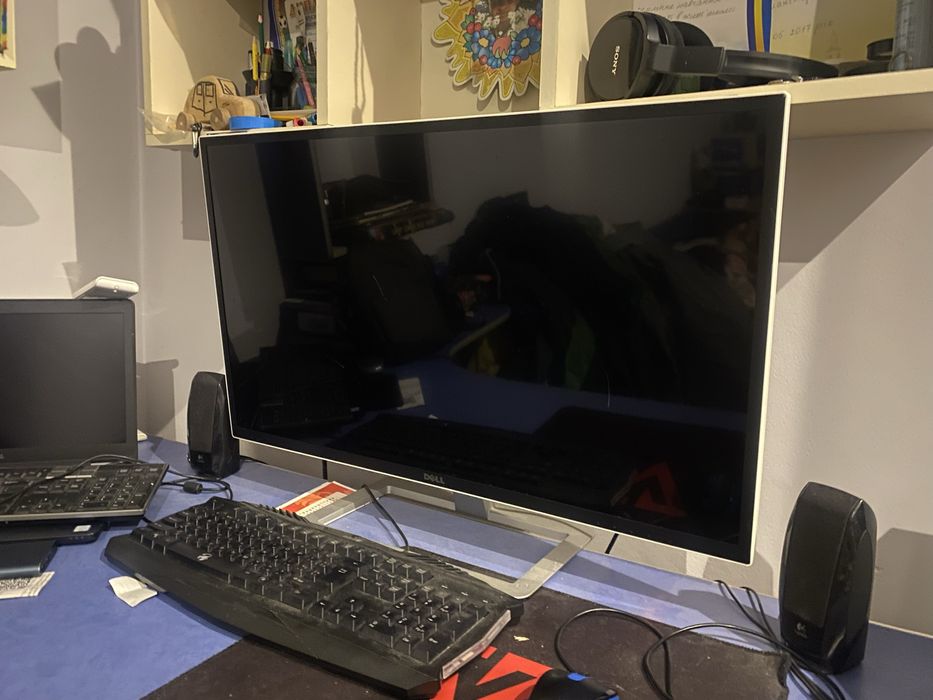 Монітор DELL  D3218HN 32 дюйма