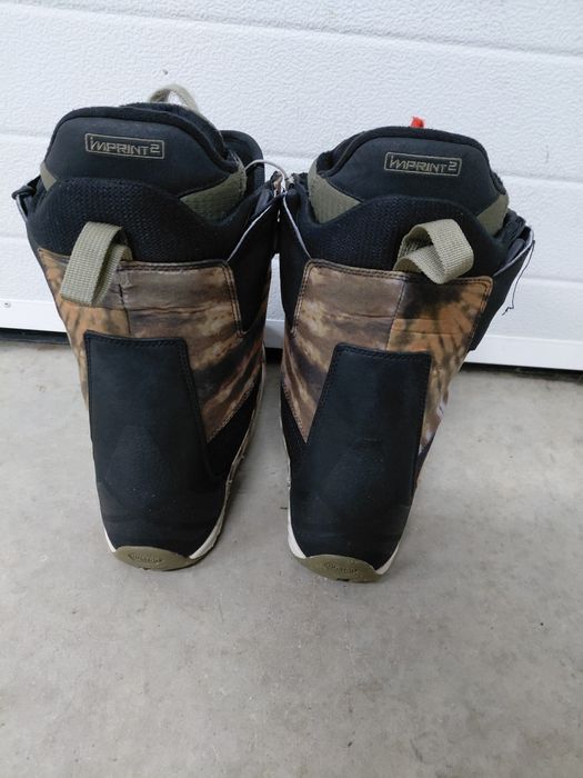 Botas snowboard 41,5