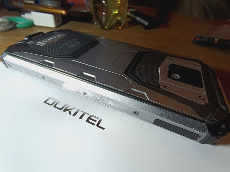 Pancerny smartfon OUKITEL WP6