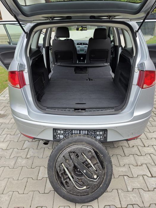 SEAT ALTEA XL osobowy