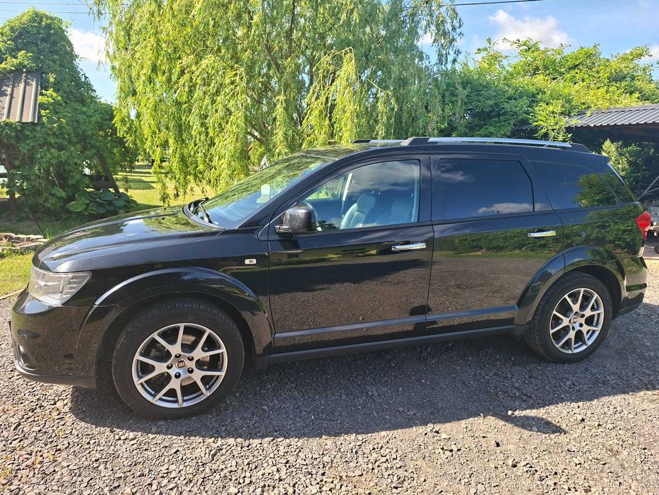 Fiat freemont 2.0 multijet 2014