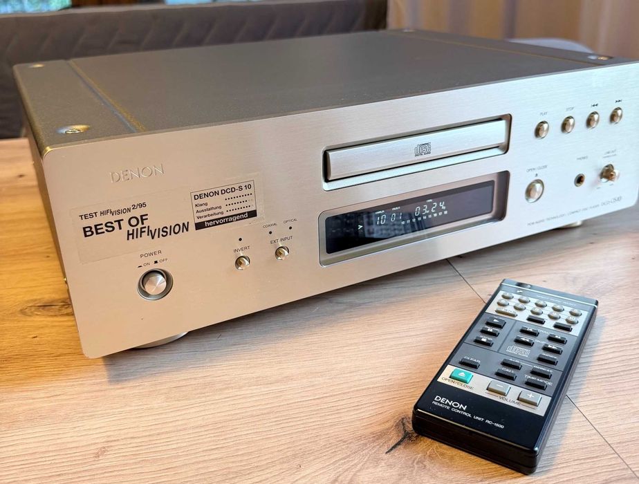 Odtwarzacz DENON DCD-S10