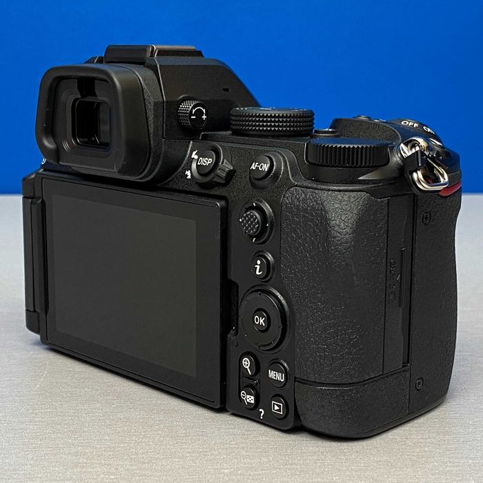 Nikon Z5 II (Corpo) - 24.5MP | 3 ANOS DE GARANTIA