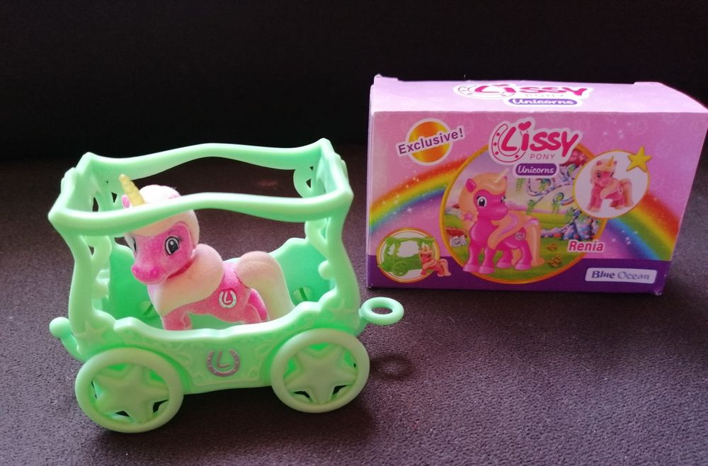 Пони Simba Lissy